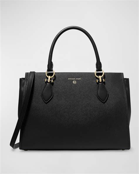 Michael Kors Marilyn Large Satchel 